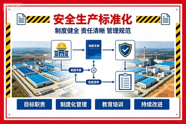 安全生产标准化服务介绍