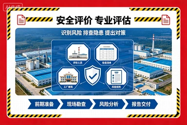 安全评价报告服务介绍