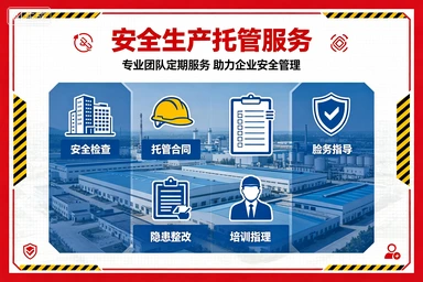 安全生产托管服务介绍